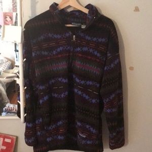 Vintage Patagonia with pockets